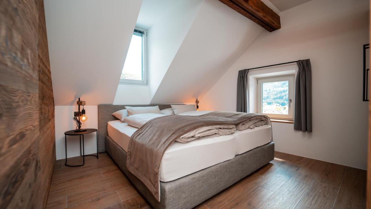 Apartments, Guest House & Historic Chalet Neuhaus San Sigismondo Esterno foto