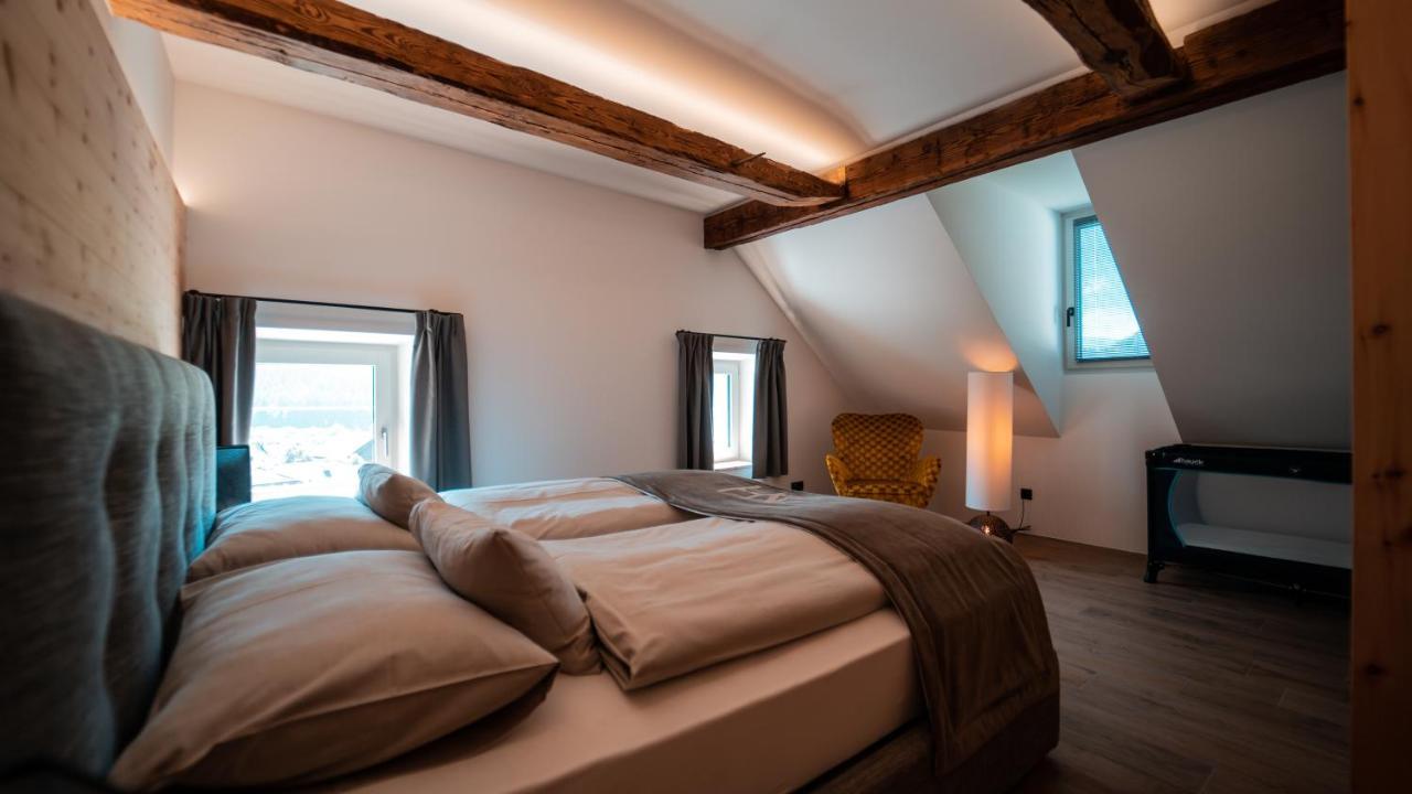 Apartments, Guest House & Historic Chalet Neuhaus San Sigismondo Esterno foto