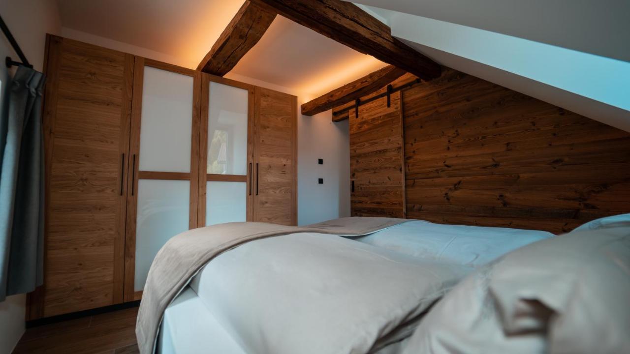 Apartments, Guest House & Historic Chalet Neuhaus San Sigismondo Esterno foto