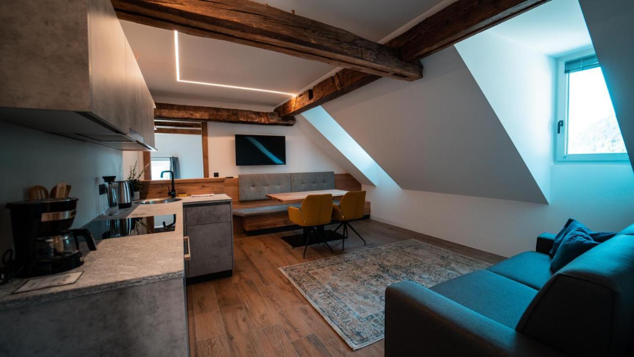 Apartments, Guest House & Historic Chalet Neuhaus San Sigismondo Esterno foto