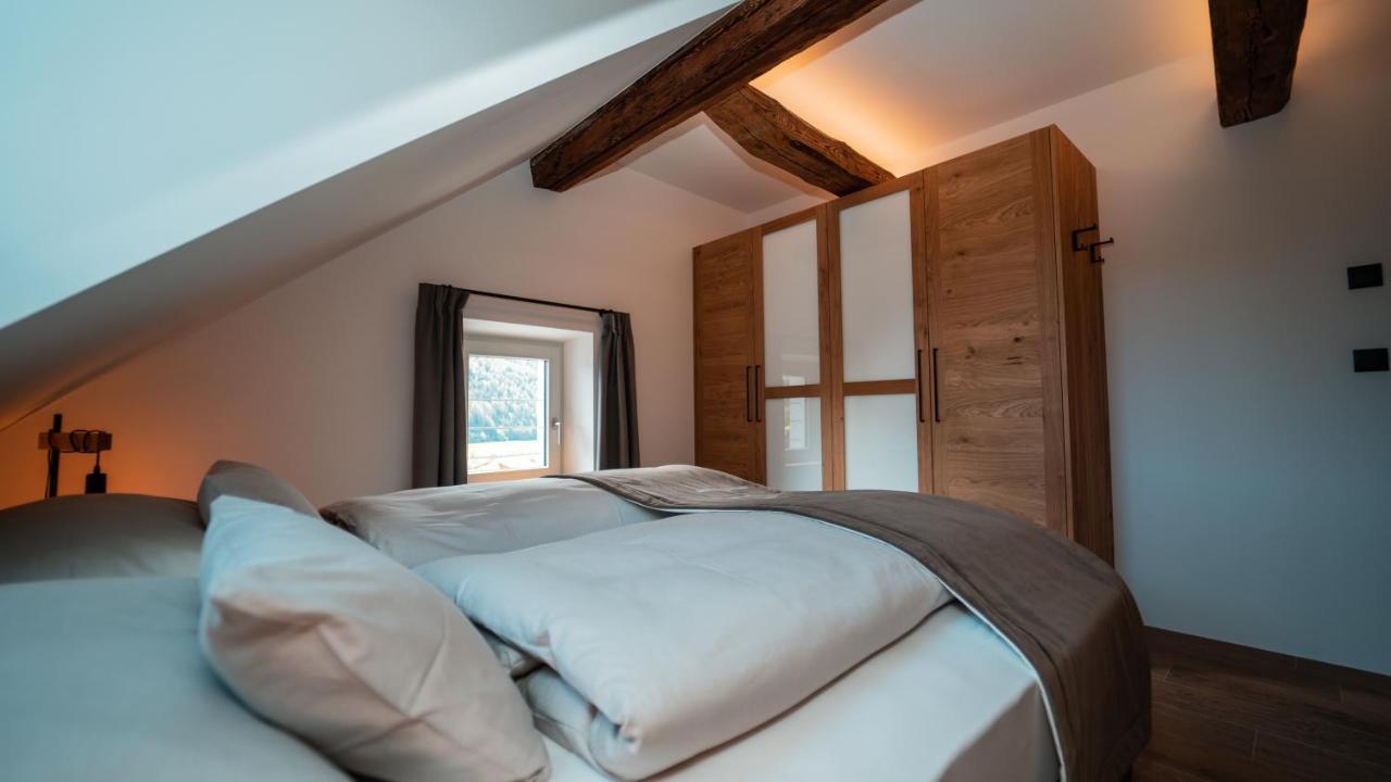 Apartments, Guest House & Historic Chalet Neuhaus San Sigismondo Esterno foto