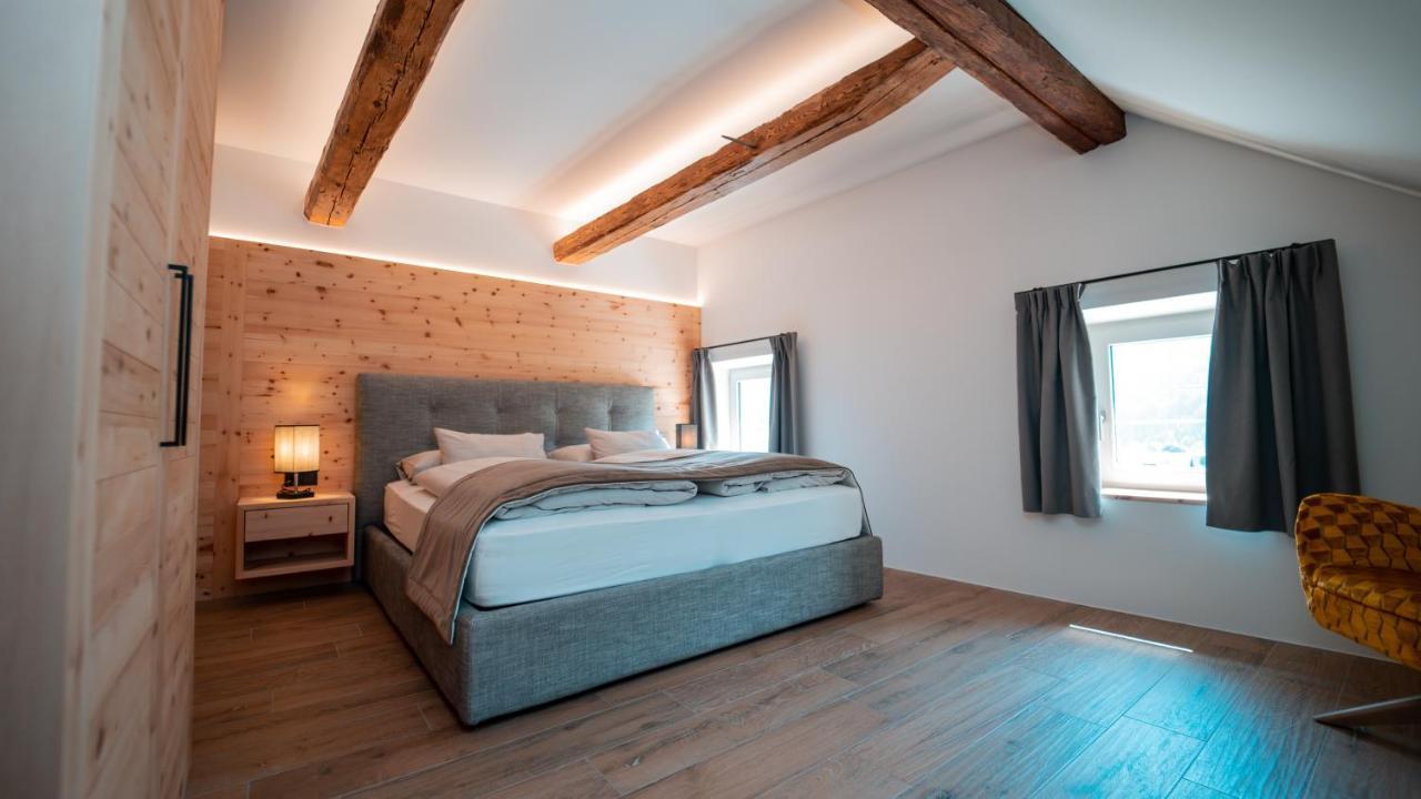 Apartments, Guest House & Historic Chalet Neuhaus San Sigismondo Esterno foto
