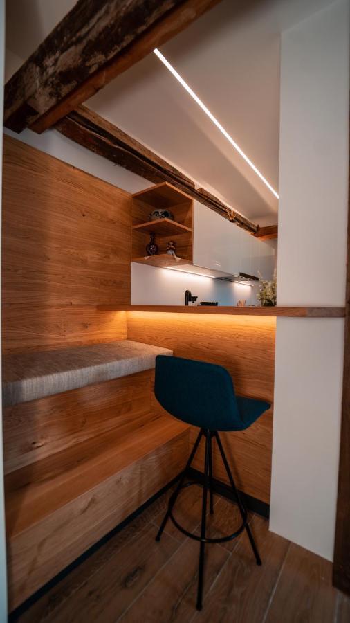 Apartments, Guest House & Historic Chalet Neuhaus San Sigismondo Esterno foto
