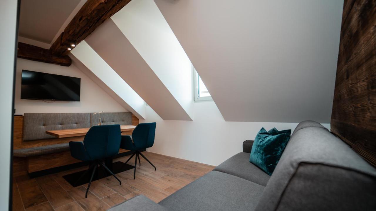 Apartments, Guest House & Historic Chalet Neuhaus San Sigismondo Esterno foto