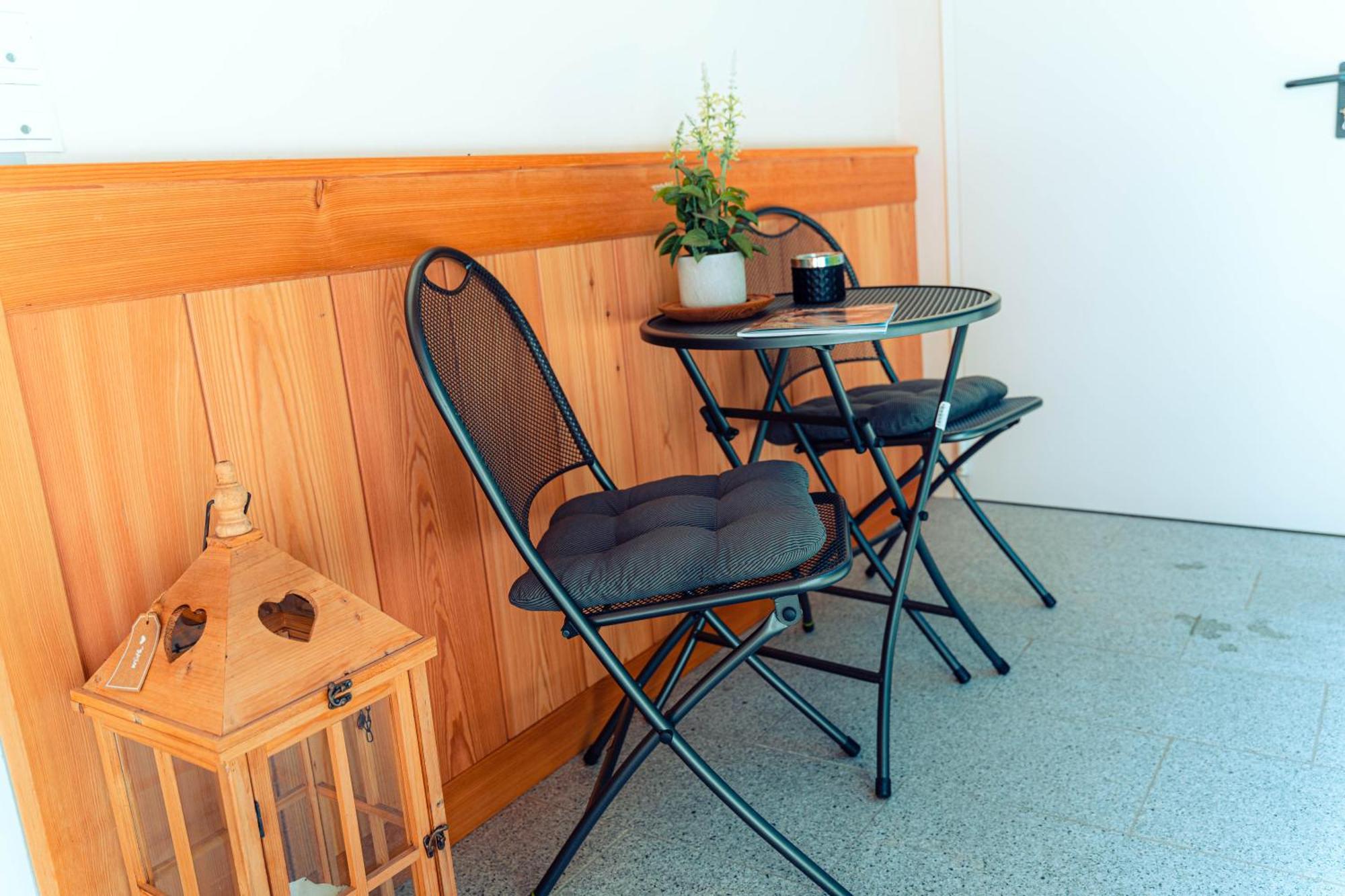 Apartments, Guest House & Historic Chalet Neuhaus San Sigismondo Esterno foto